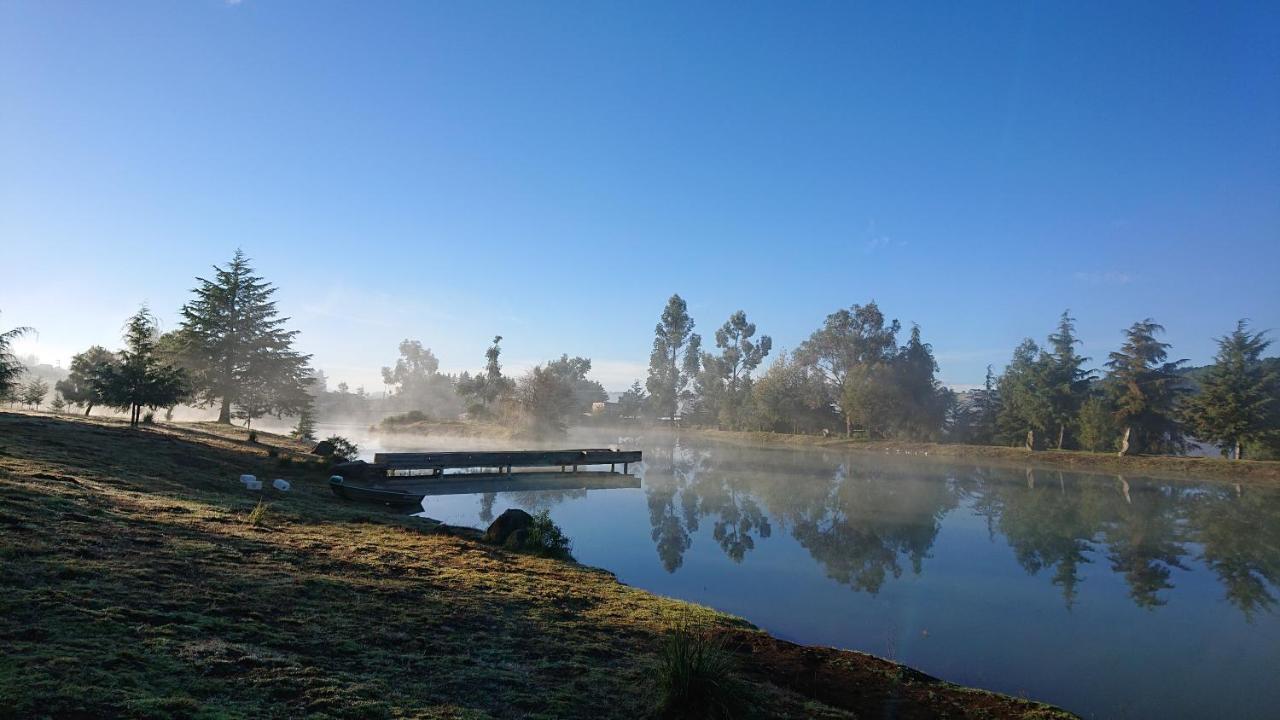 Cabanas Tapalpa Sierra Del Tecuan, Cabana Lince Buitenkant foto